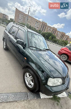 Внедорожник / Кроссовер Honda CR-V 1999 в 