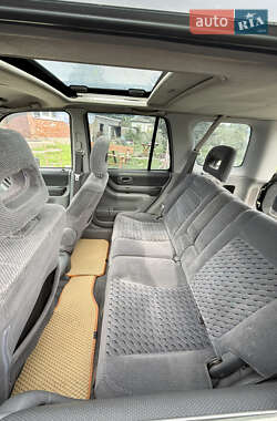 Внедорожник / Кроссовер Honda CR-V 1999 в 