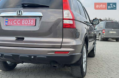 Внедорожник / Кроссовер Honda CR-V 2010 в 