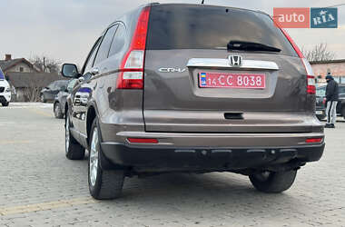 Внедорожник / Кроссовер Honda CR-V 2010 в 