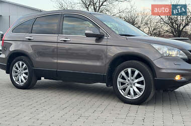 Внедорожник / Кроссовер Honda CR-V 2010 в 