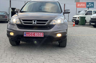 Внедорожник / Кроссовер Honda CR-V 2010 в 