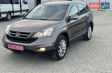 Внедорожник / Кроссовер Honda CR-V 2010 в 