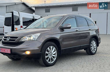 Внедорожник / Кроссовер Honda CR-V 2010 в 