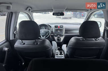 Внедорожник / Кроссовер Honda CR-V 2010 в 
