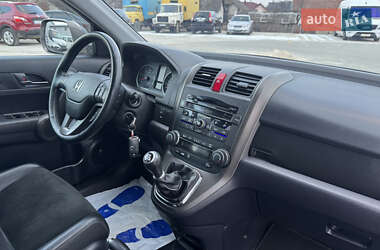 Внедорожник / Кроссовер Honda CR-V 2010 в 