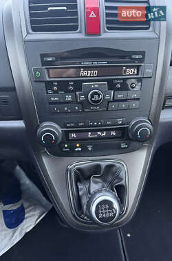 Внедорожник / Кроссовер Honda CR-V 2010 в 