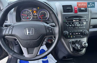 Внедорожник / Кроссовер Honda CR-V 2010 в 