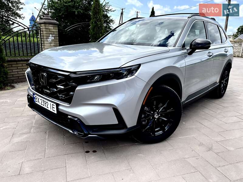 Позашляховик / Кросовер Honda CR-V 2023 в Рівному