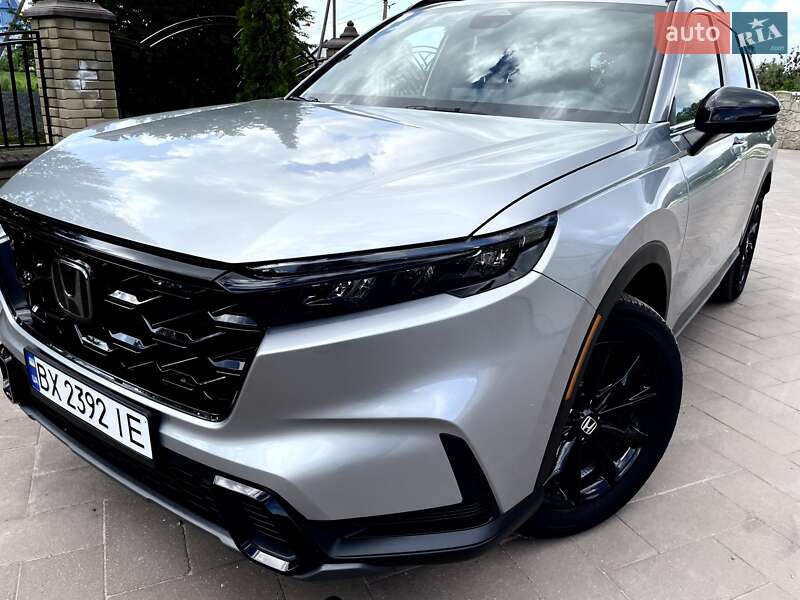 Позашляховик / Кросовер Honda CR-V 2023 в Рівному