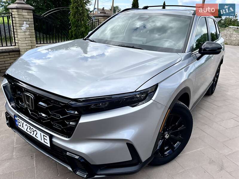 Позашляховик / Кросовер Honda CR-V 2023 в Рівному