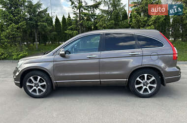 Внедорожник / Кроссовер Honda CR-V 2012 в 
