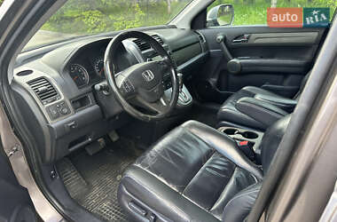 Внедорожник / Кроссовер Honda CR-V 2012 в 