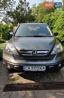 Позашляховик / Кросовер Honda CR-V 2010 в Черкасах