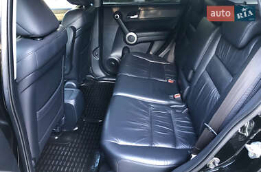 Внедорожник / Кроссовер Honda CR-V 2011 в 