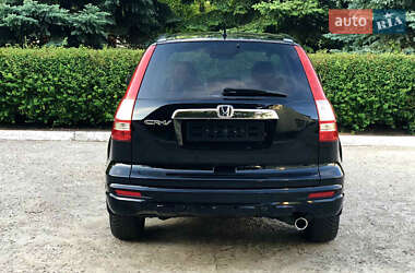 Внедорожник / Кроссовер Honda CR-V 2011 в 