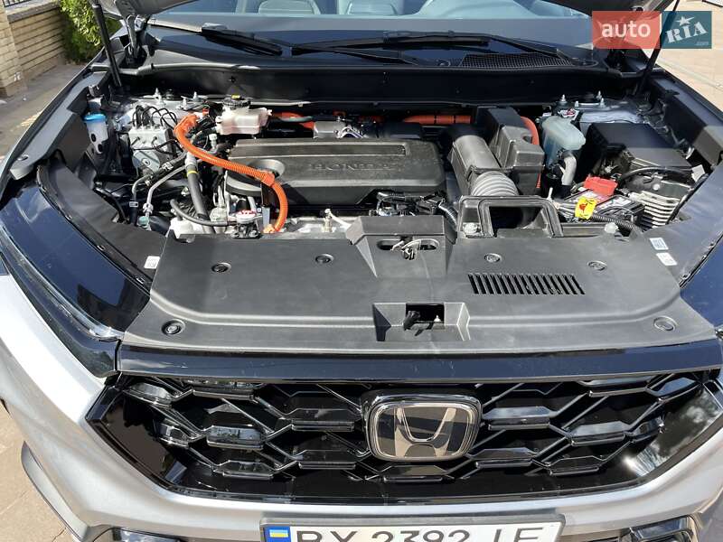 Позашляховик / Кросовер Honda CR-V 2023 в Рівному