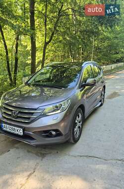 Позашляховик / Кросовер Honda CR-V 2014 в Кодимі