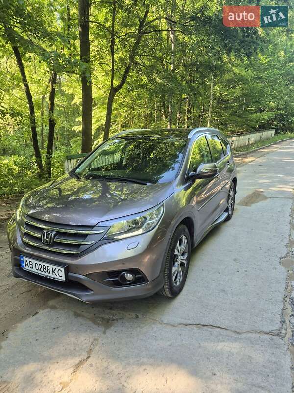 Внедорожник / Кроссовер Honda CR-V 2014 в Кодыме
