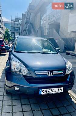 Позашляховик / Кросовер Honda CR-V 2007 в Вараші