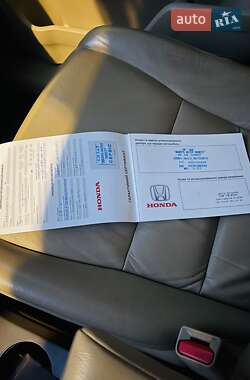 Внедорожник / Кроссовер Honda CR-V 2007 в 