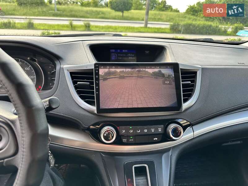 Внедорожник / Кроссовер Honda CR-V 2016 в Ивано-Франковске