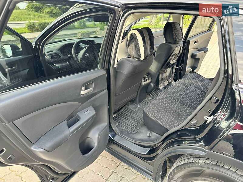 Внедорожник / Кроссовер Honda CR-V 2016 в Ивано-Франковске