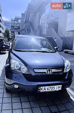 Внедорожник / Кроссовер Honda CR-V 2007 в Вараше