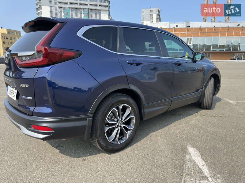 Позашляховик / Кросовер Honda CR-V 2022 в Києві