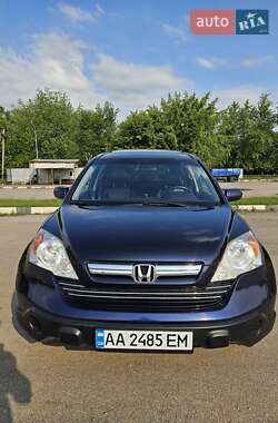Внедорожник / Кроссовер Honda CR-V 2008 в Коростене