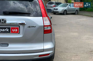 Позашляховик / Кросовер Honda CR-V 2010 в 