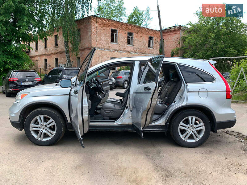 Внедорожник / Кроссовер Honda CR-V 2010 в Виннице