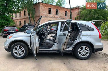 Позашляховик / Кросовер Honda CR-V 2010 в 