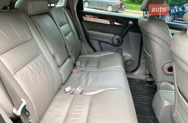 Позашляховик / Кросовер Honda CR-V 2010 в 