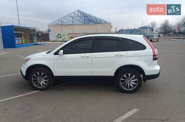 Позашляховик / Кросовер Honda CR-V 2008 в 