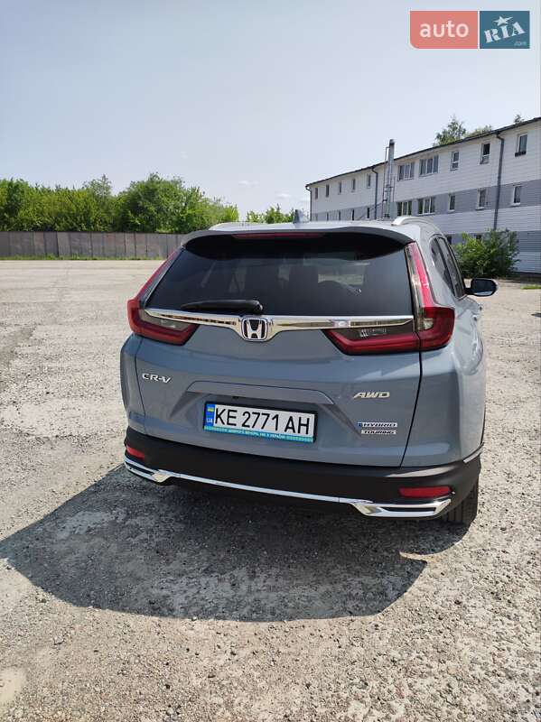 Внедорожник / Кроссовер Honda CR-V 2021 в Днепре