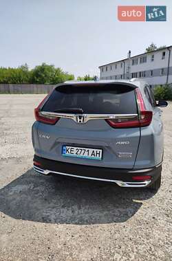 Внедорожник / Кроссовер Honda CR-V 2021 в 