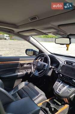 Внедорожник / Кроссовер Honda CR-V 2021 в 