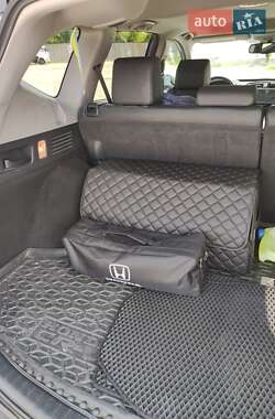 Внедорожник / Кроссовер Honda CR-V 2021 в 