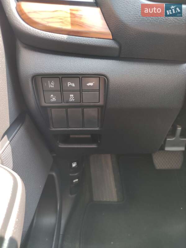 Внедорожник / Кроссовер Honda CR-V 2021 в Днепре