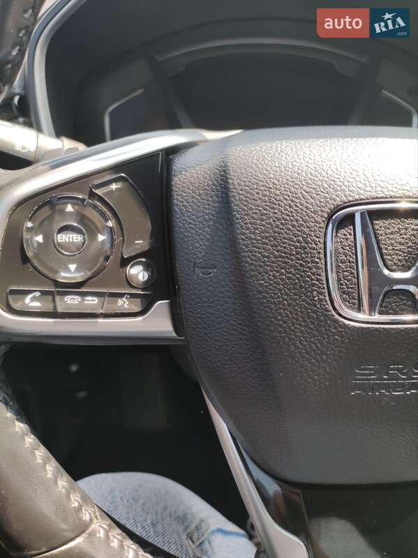 Внедорожник / Кроссовер Honda CR-V 2021 в Днепре