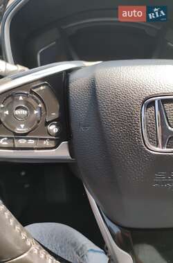 Внедорожник / Кроссовер Honda CR-V 2021 в 
