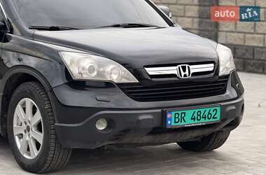 Позашляховик / Кросовер Honda CR-V 2007 в 