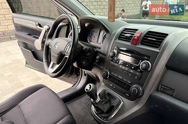 Позашляховик / Кросовер Honda CR-V 2007 в 