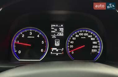 Позашляховик / Кросовер Honda CR-V 2007 в 