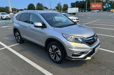 Внедорожник / Кроссовер Honda CR-V 2016 в Киеве