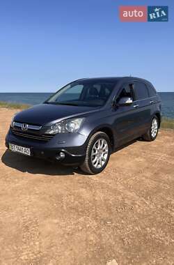 Позашляховик / Кросовер Honda CR-V 2008 в Одесі
