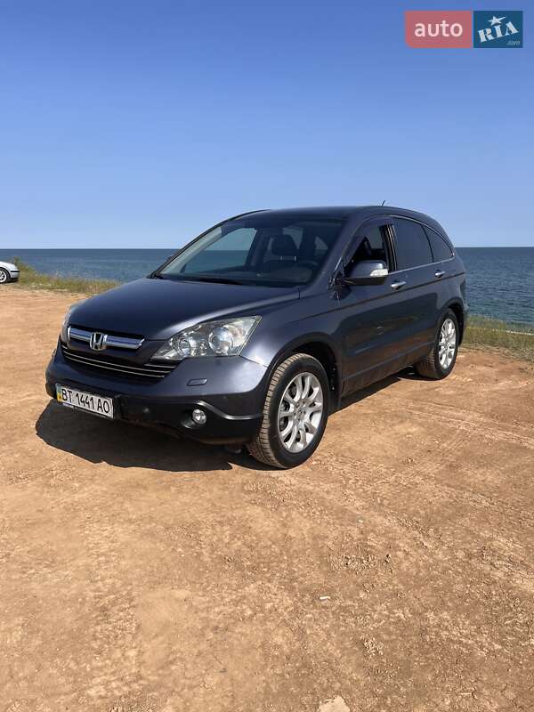 Honda CR-V 2008