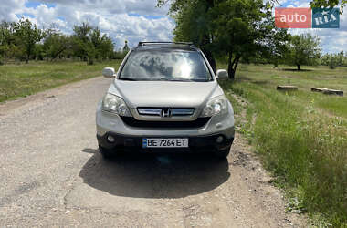 Позашляховик / Кросовер Honda CR-V 2007 в Миколаєві