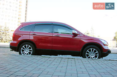 Внедорожник / Кроссовер Honda CR-V 2008 в 